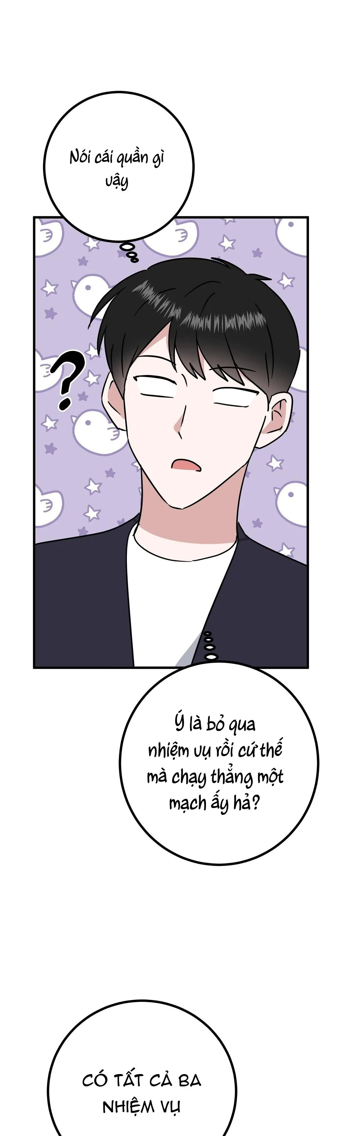 NHÀ TÔI THÀNH PHIM TRƯỜNG MẤT RỒI Chapter 14 Trang 60