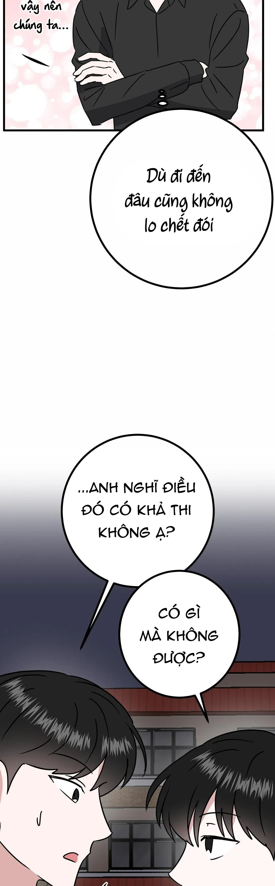 NHÀ TÔI THÀNH PHIM TRƯỜNG MẤT RỒI Chapter 14 Trang 62