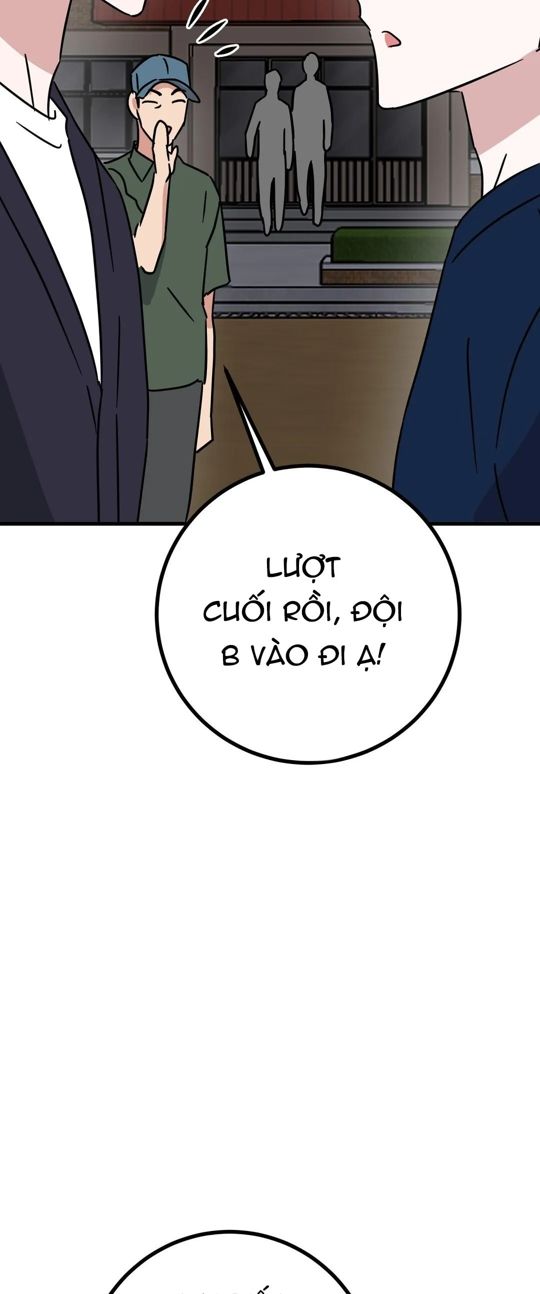 NHÀ TÔI THÀNH PHIM TRƯỜNG MẤT RỒI Chapter 14 Trang 63