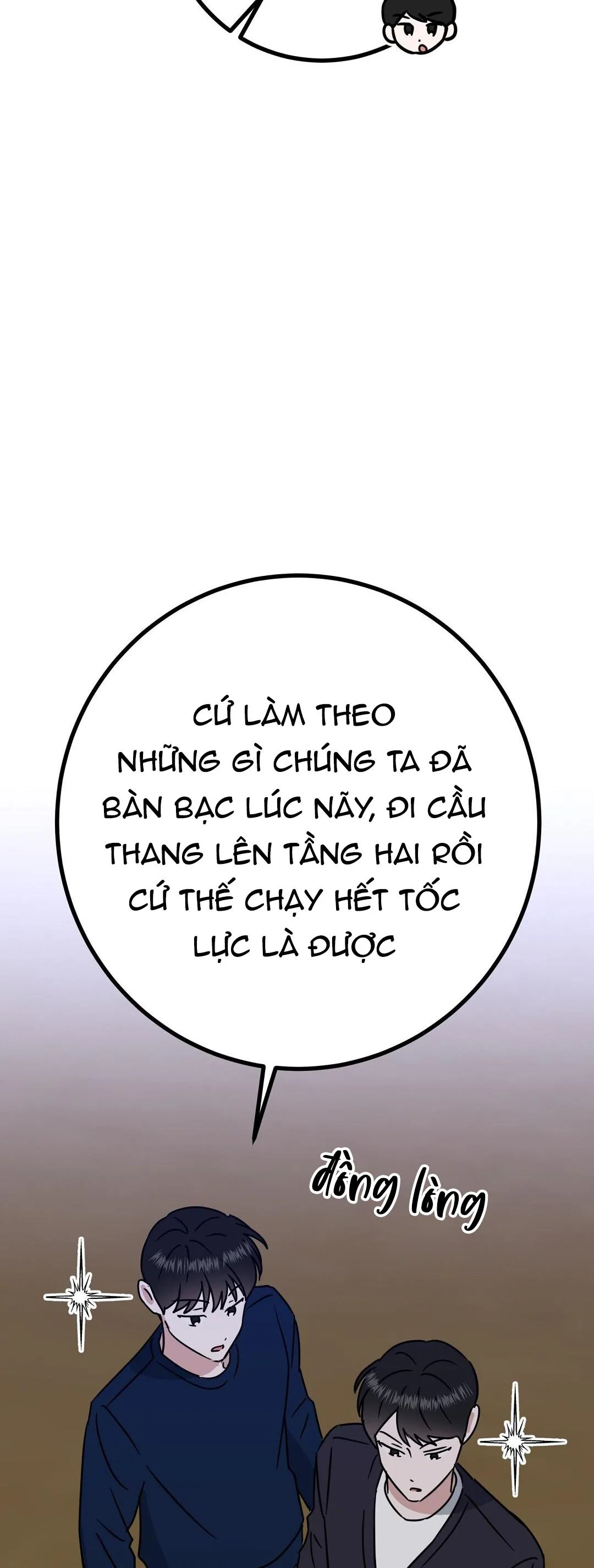 NHÀ TÔI THÀNH PHIM TRƯỜNG MẤT RỒI Chapter 14 Trang 65