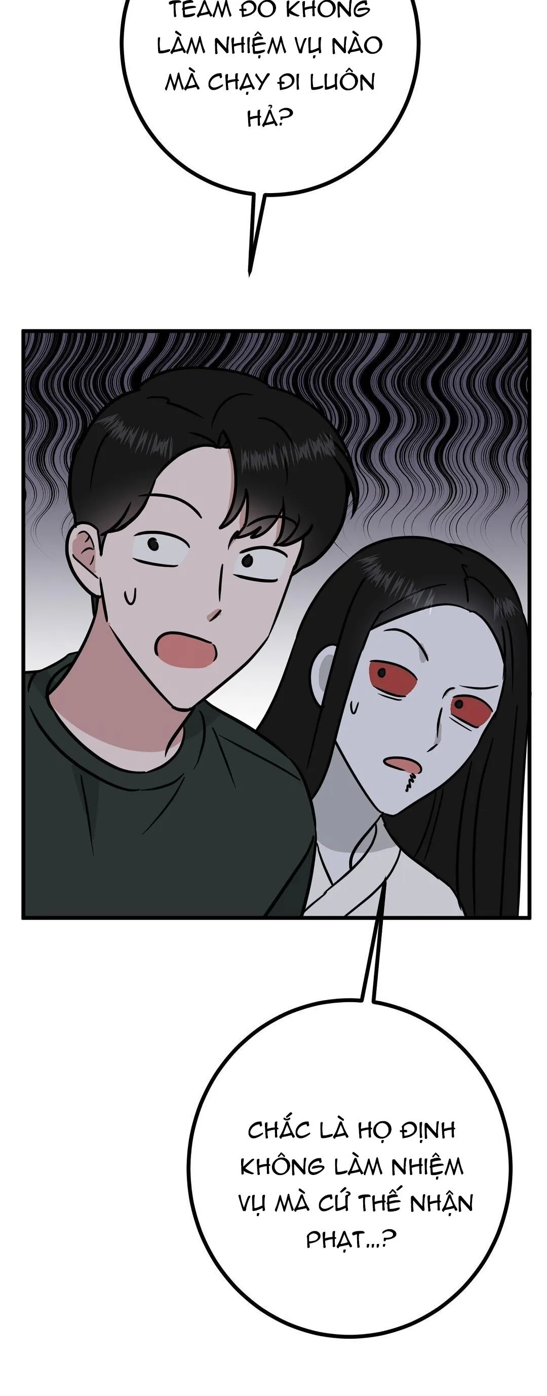 NHÀ TÔI THÀNH PHIM TRƯỜNG MẤT RỒI Chapter 15 Trang 4