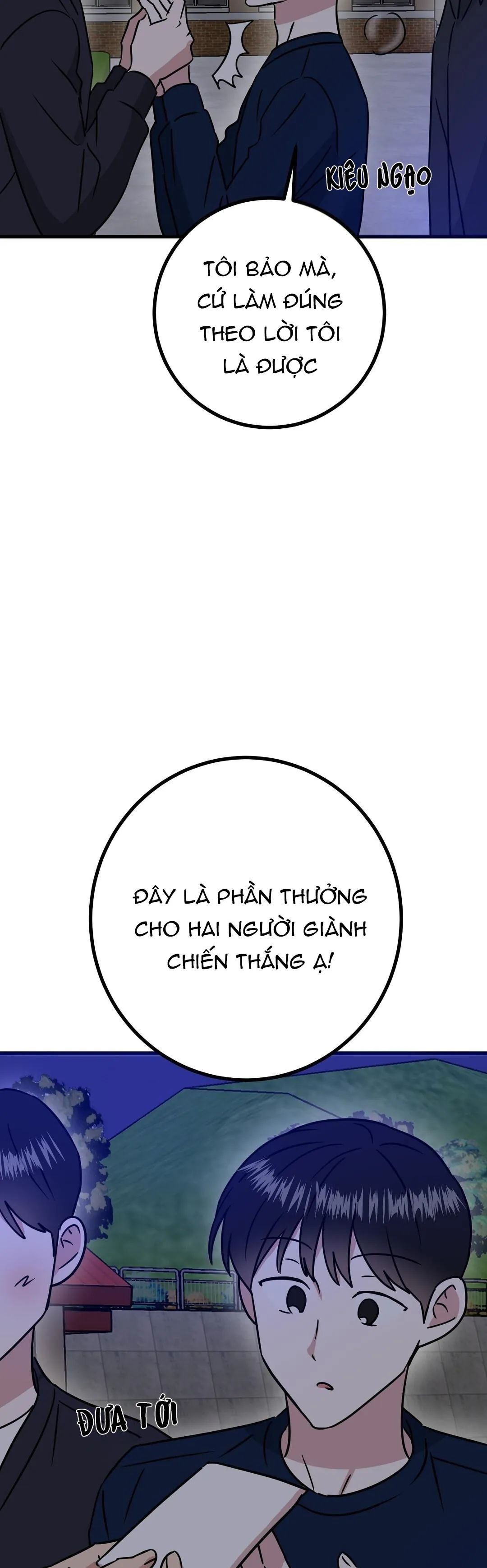 NHÀ TÔI THÀNH PHIM TRƯỜNG MẤT RỒI Chapter 15 Trang 8