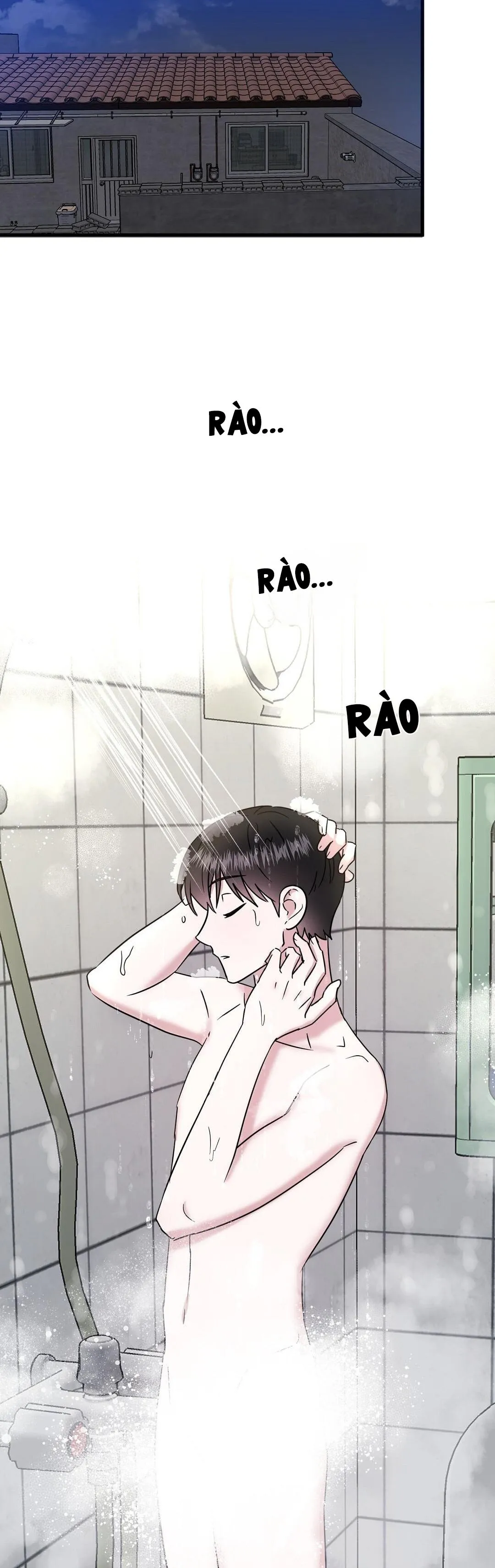 NHÀ TÔI THÀNH PHIM TRƯỜNG MẤT RỒI Chapter 15 Trang 25