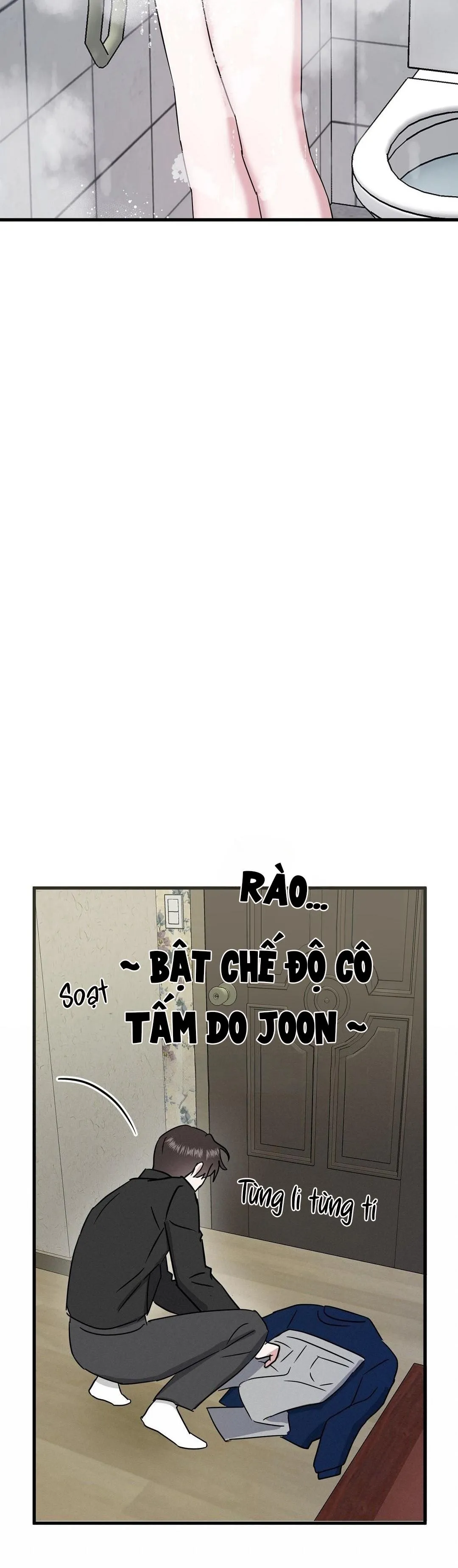 NHÀ TÔI THÀNH PHIM TRƯỜNG MẤT RỒI Chapter 15 Trang 26