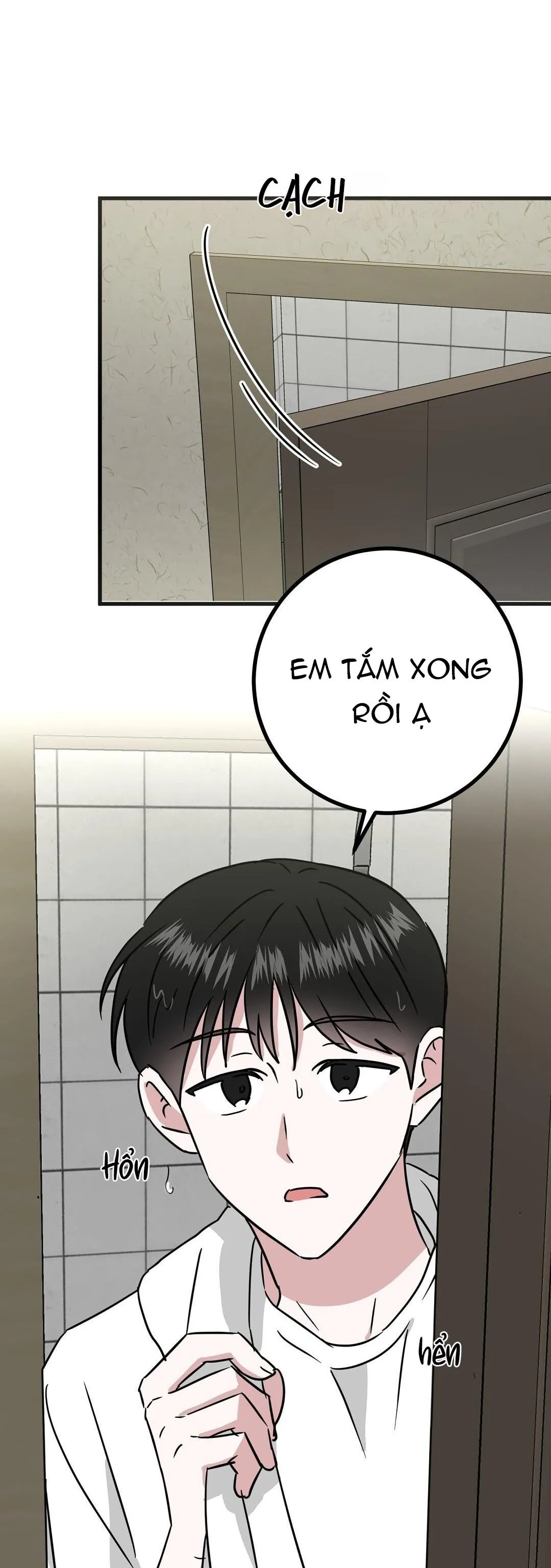 NHÀ TÔI THÀNH PHIM TRƯỜNG MẤT RỒI Chapter 15 Trang 30