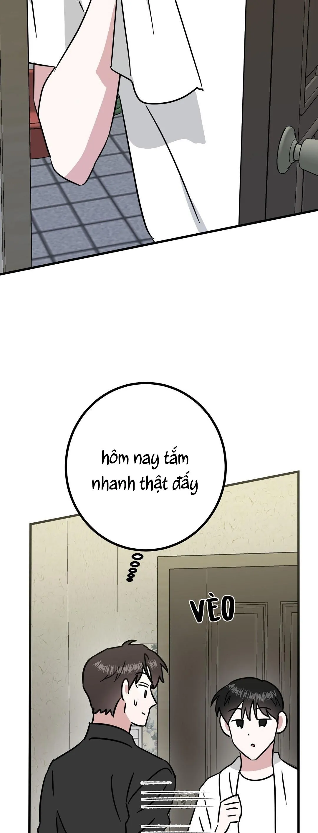 NHÀ TÔI THÀNH PHIM TRƯỜNG MẤT RỒI Chapter 15 Trang 31