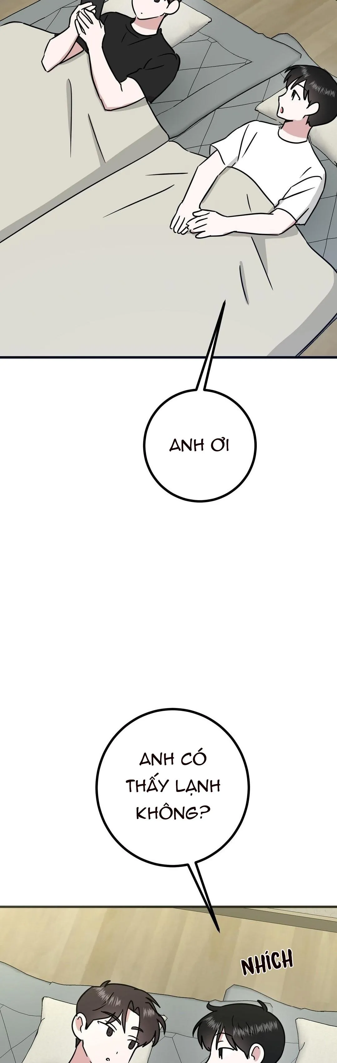 NHÀ TÔI THÀNH PHIM TRƯỜNG MẤT RỒI Chapter 15 Trang 35