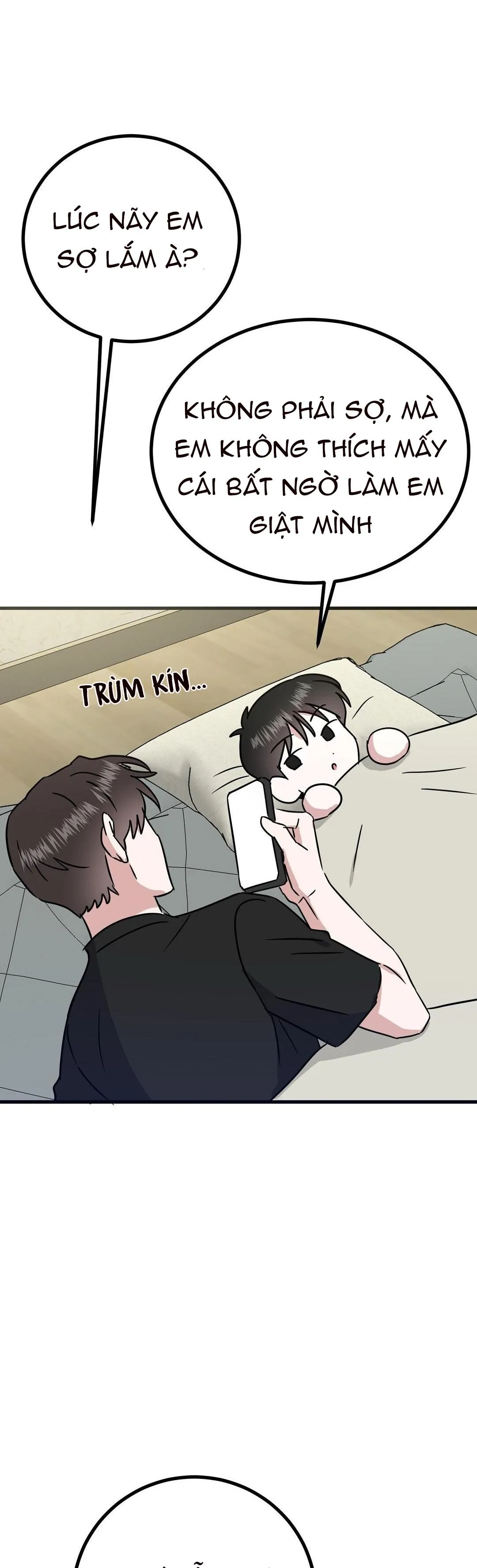 NHÀ TÔI THÀNH PHIM TRƯỜNG MẤT RỒI Chapter 15 Trang 38