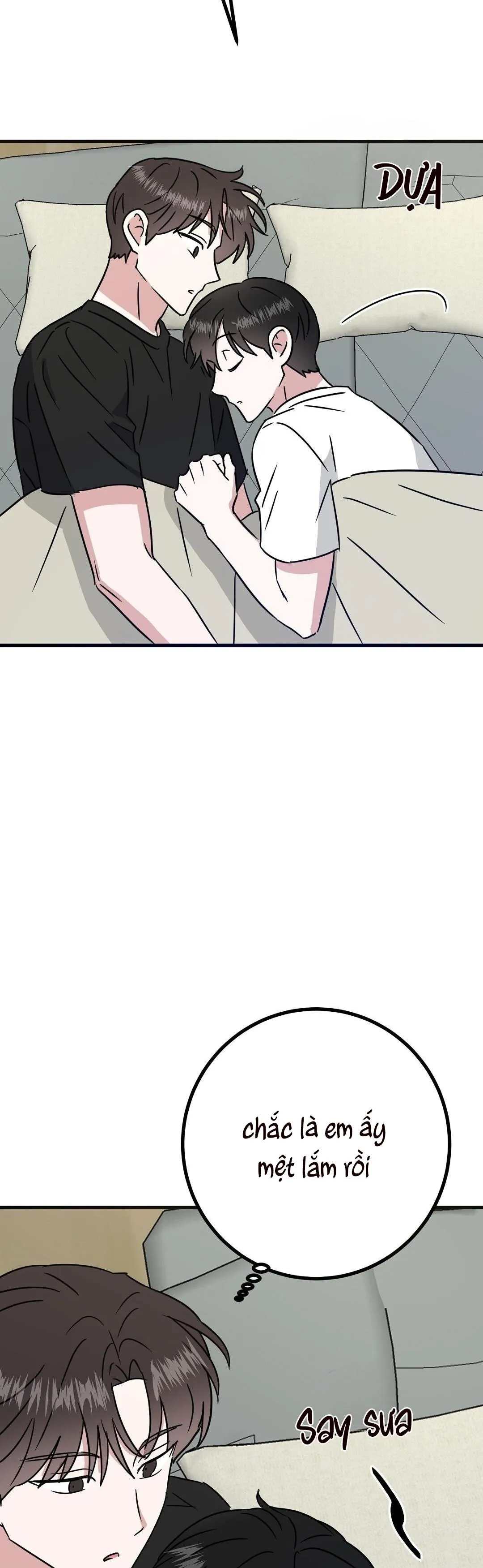 NHÀ TÔI THÀNH PHIM TRƯỜNG MẤT RỒI Chapter 15 Trang 41