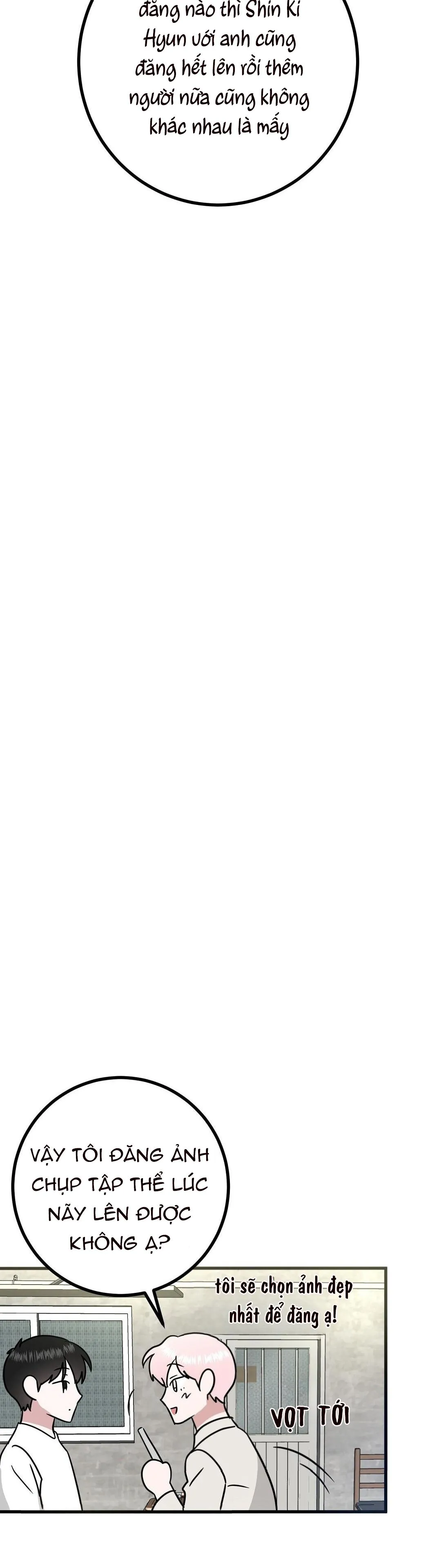 NHÀ TÔI THÀNH PHIM TRƯỜNG MẤT RỒI Chapter 15 Trang 48