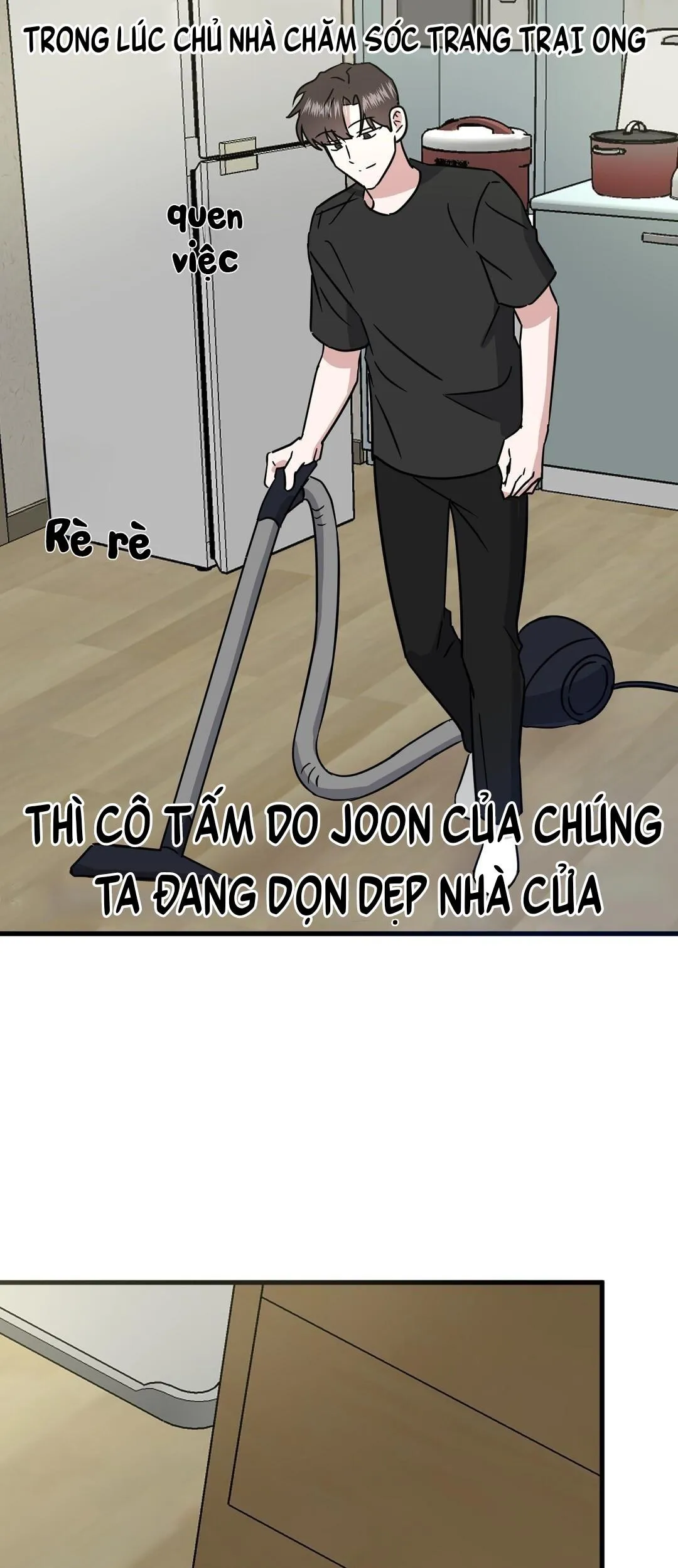 NHÀ TÔI THÀNH PHIM TRƯỜNG MẤT RỒI Chapter 15 Trang 52