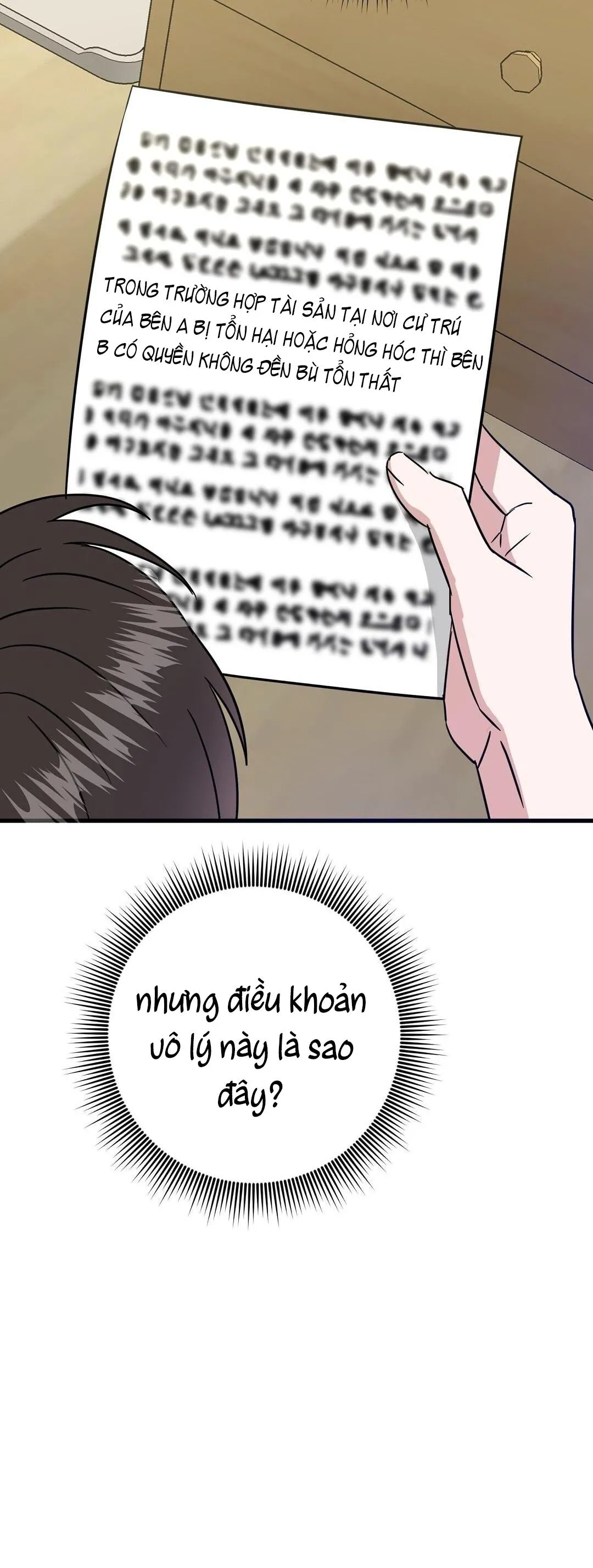 NHÀ TÔI THÀNH PHIM TRƯỜNG MẤT RỒI Chapter 15 Trang 55