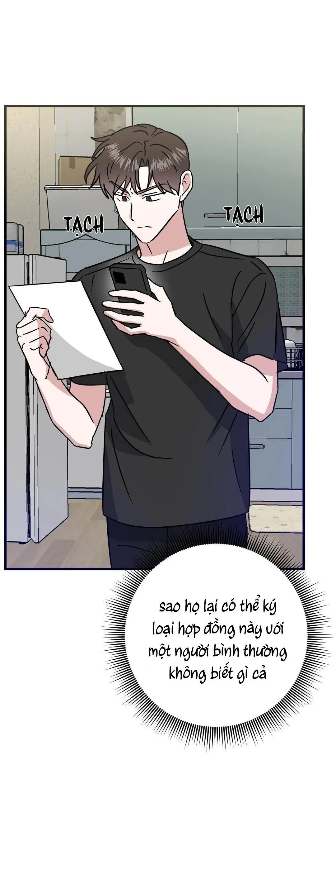 NHÀ TÔI THÀNH PHIM TRƯỜNG MẤT RỒI Chapter 15 Trang 56