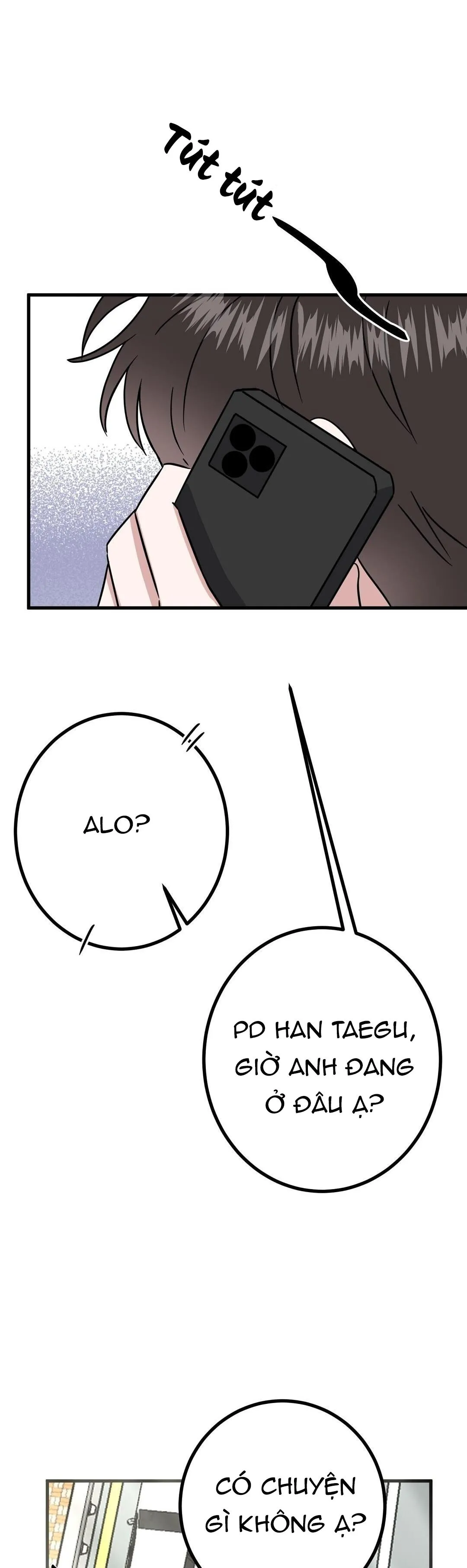 NHÀ TÔI THÀNH PHIM TRƯỜNG MẤT RỒI Chapter 15 Trang 57