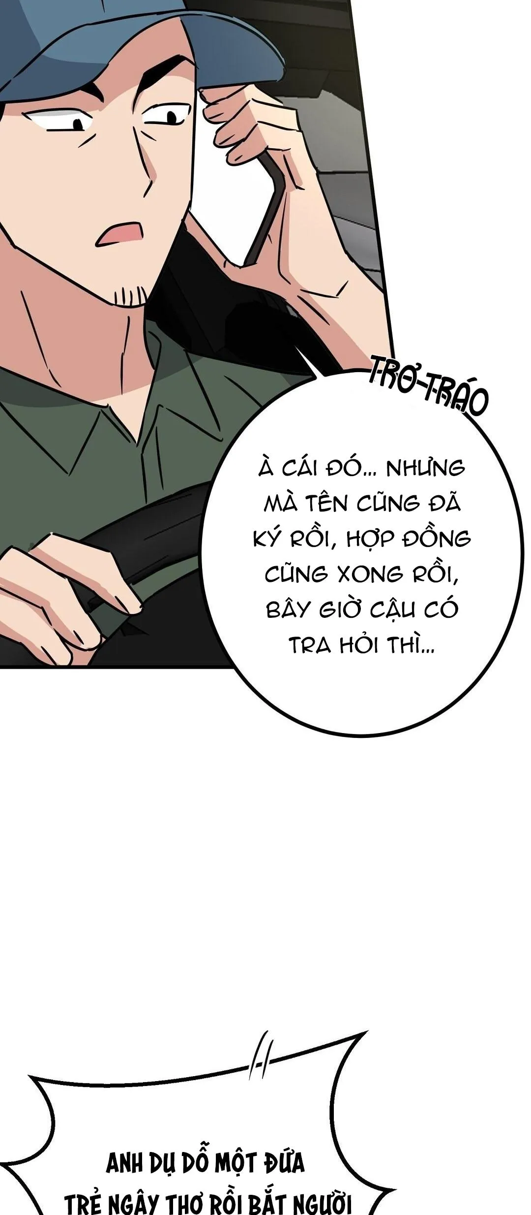 NHÀ TÔI THÀNH PHIM TRƯỜNG MẤT RỒI Chapter 15 Trang 60