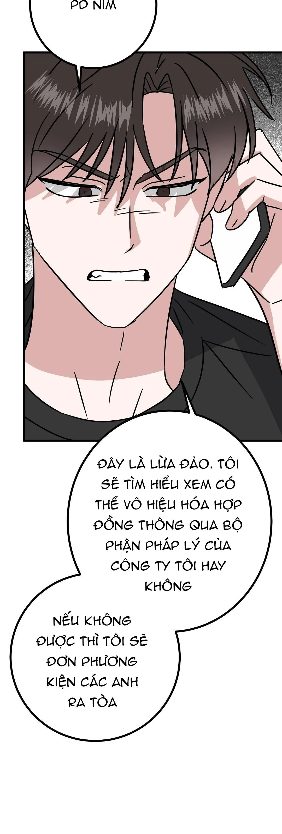 NHÀ TÔI THÀNH PHIM TRƯỜNG MẤT RỒI Chapter 15 Trang 62