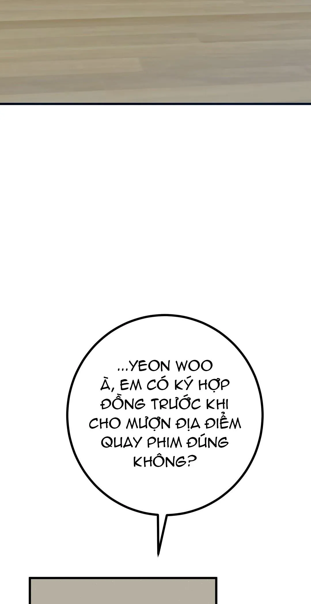 NHÀ TÔI THÀNH PHIM TRƯỜNG MẤT RỒI Chapter 16 Trang 3