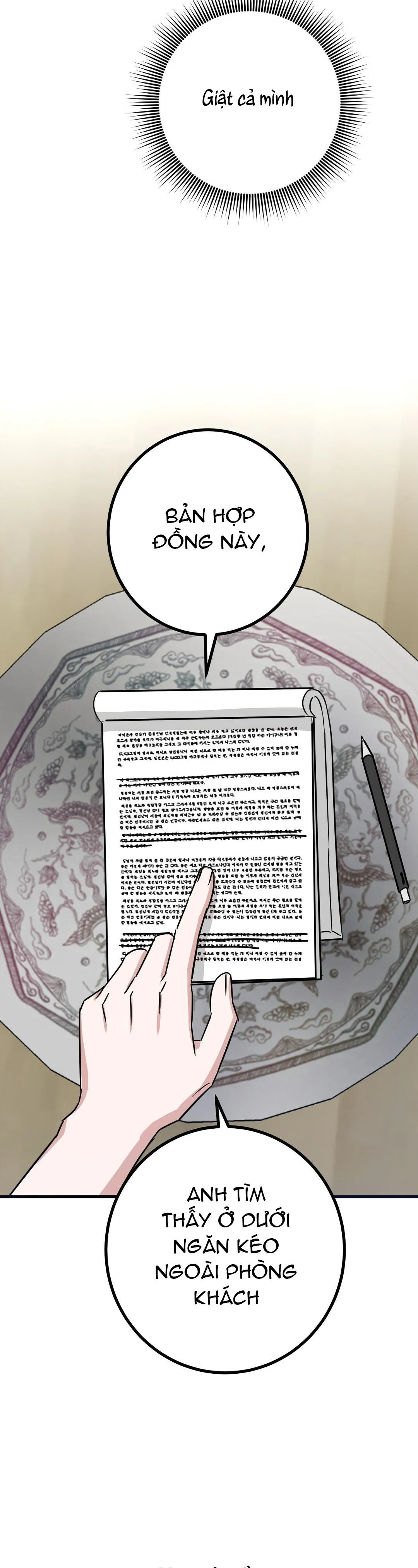 NHÀ TÔI THÀNH PHIM TRƯỜNG MẤT RỒI Chapter 16 Trang 8