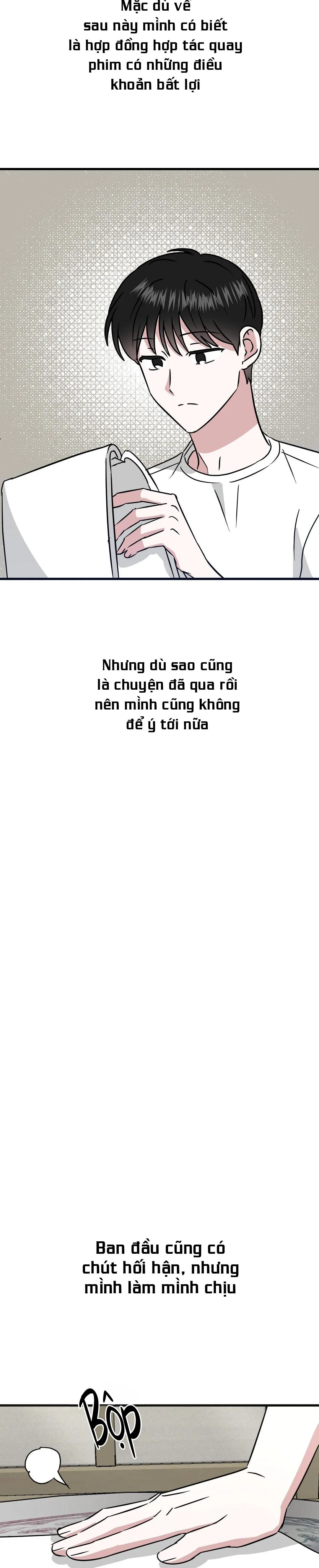 NHÀ TÔI THÀNH PHIM TRƯỜNG MẤT RỒI Chapter 16 Trang 9