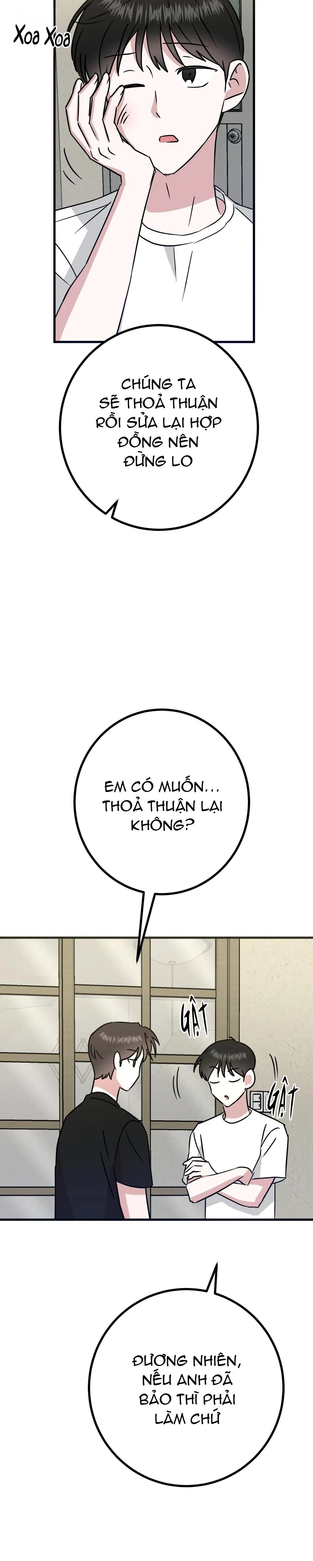 NHÀ TÔI THÀNH PHIM TRƯỜNG MẤT RỒI Chapter 16 Trang 16