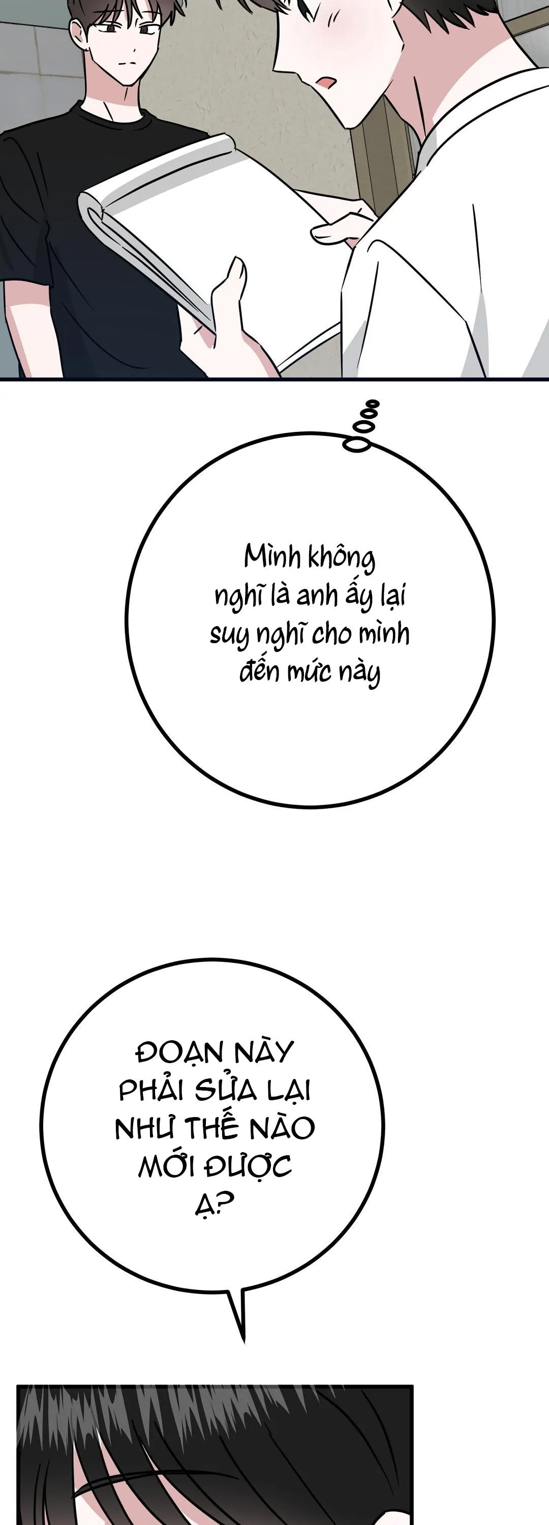 NHÀ TÔI THÀNH PHIM TRƯỜNG MẤT RỒI Chapter 16 Trang 19