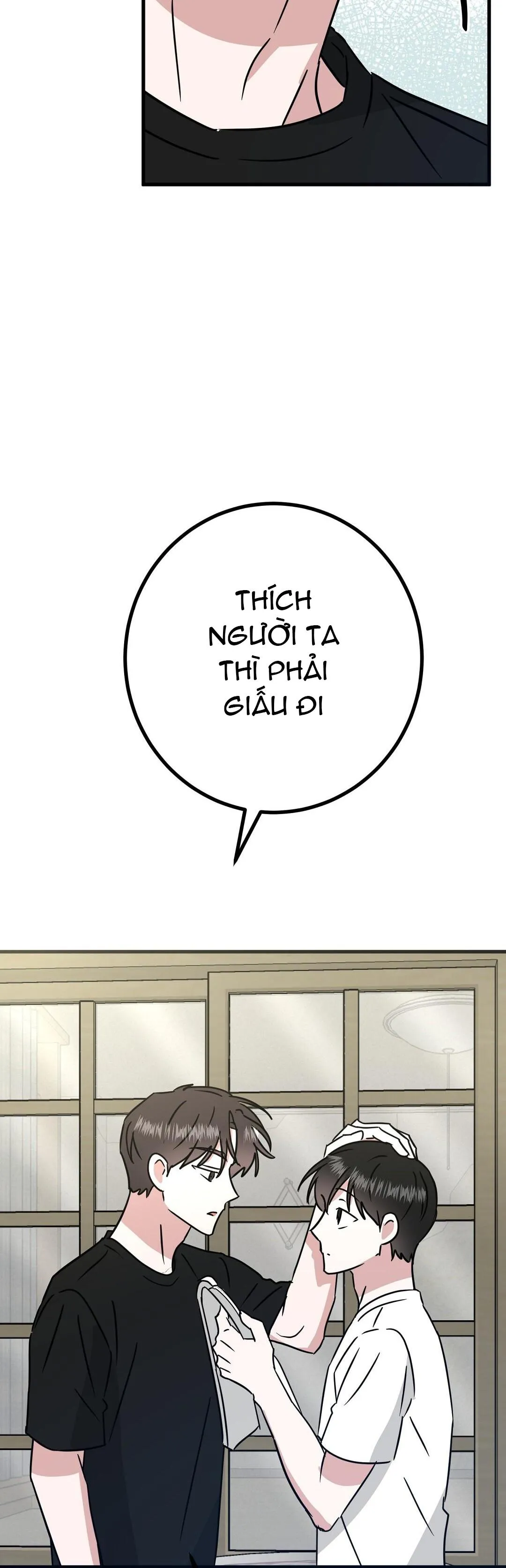 NHÀ TÔI THÀNH PHIM TRƯỜNG MẤT RỒI Chapter 16 Trang 21