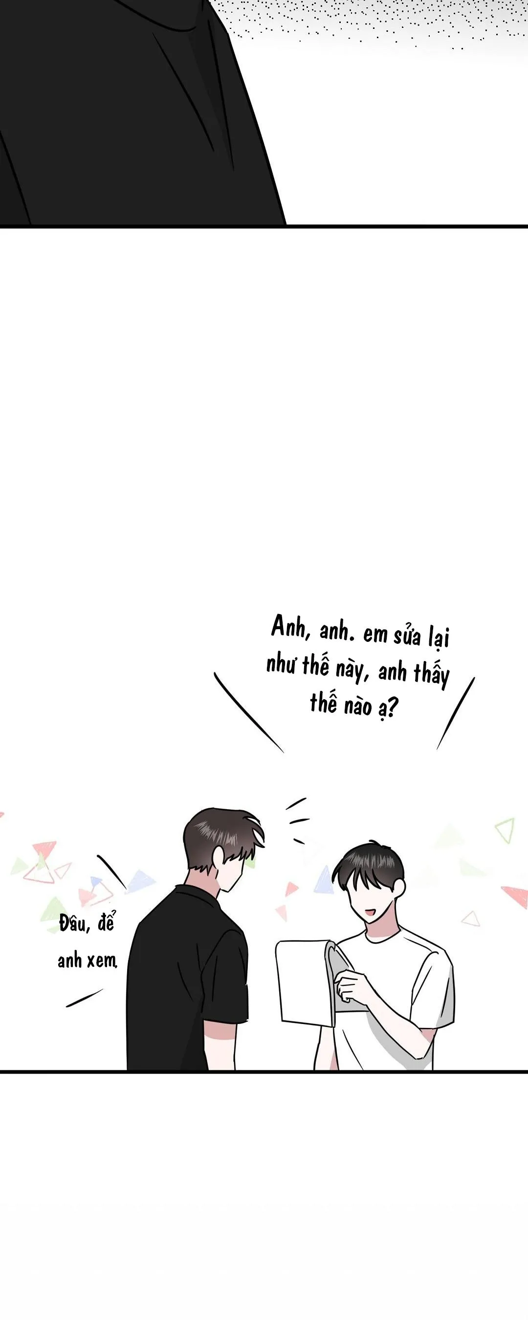 NHÀ TÔI THÀNH PHIM TRƯỜNG MẤT RỒI Chapter 16 Trang 23