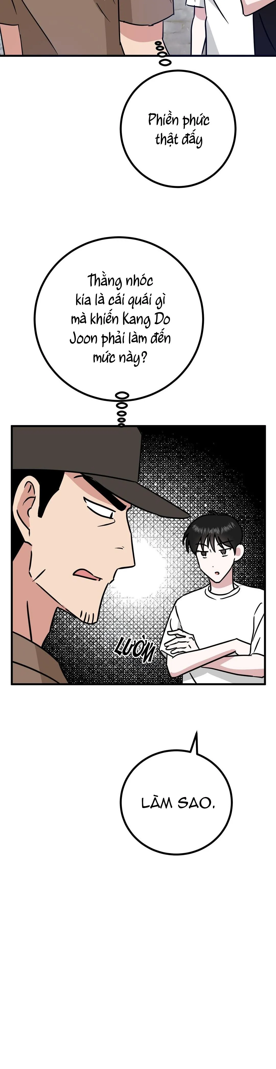 NHÀ TÔI THÀNH PHIM TRƯỜNG MẤT RỒI Chapter 16 Trang 28