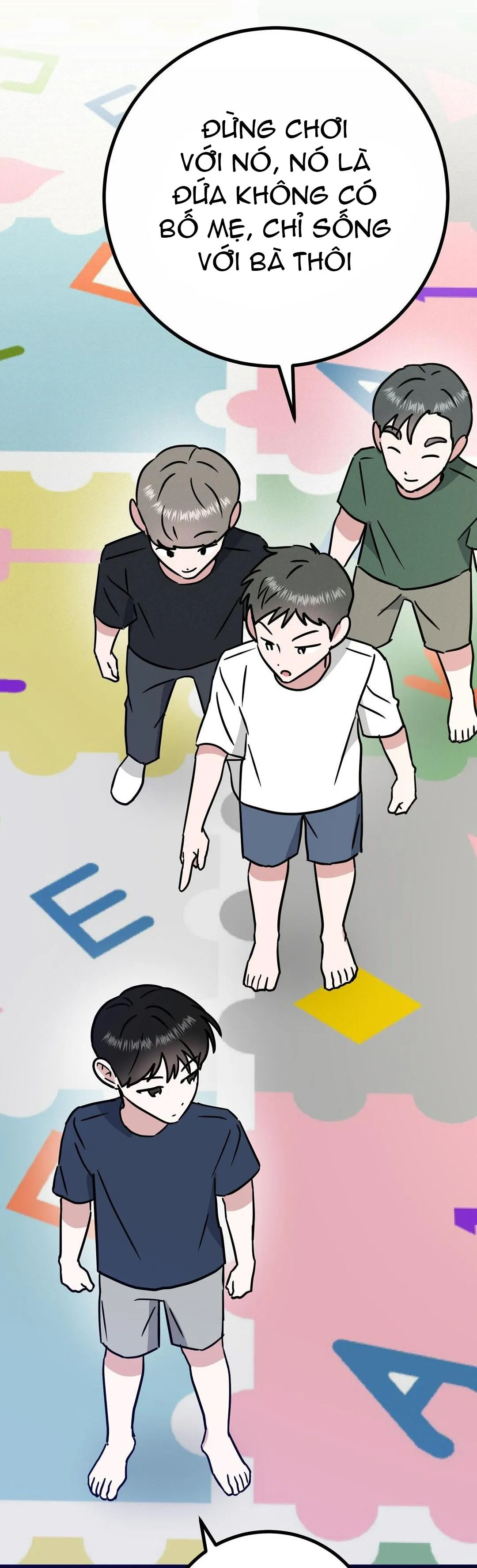 NHÀ TÔI THÀNH PHIM TRƯỜNG MẤT RỒI Chapter 16 Trang 30