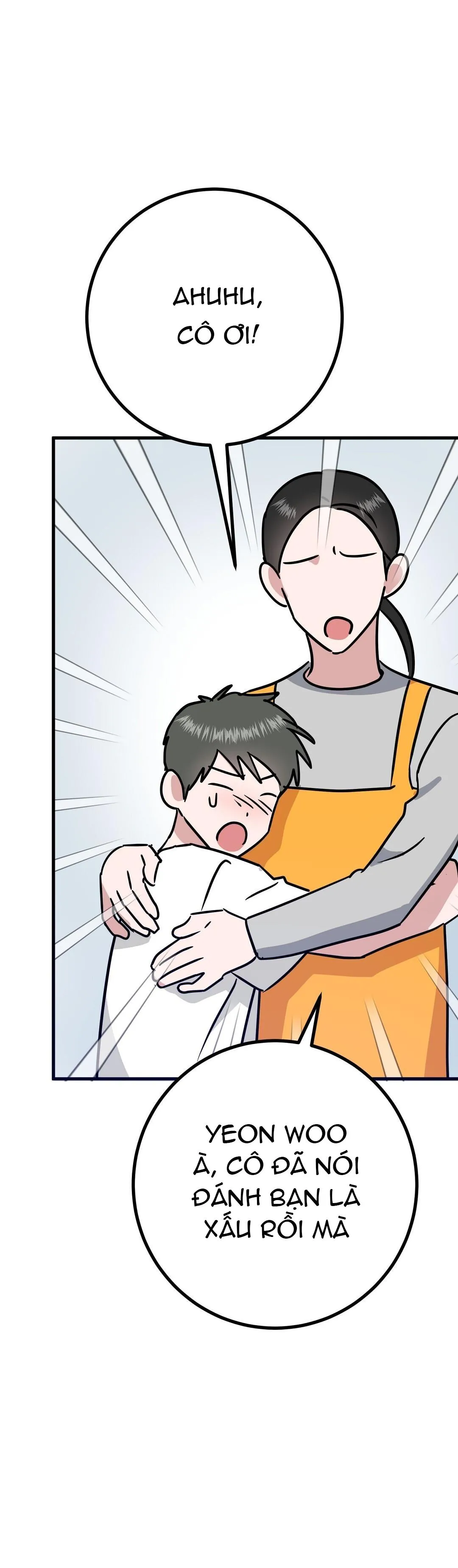 NHÀ TÔI THÀNH PHIM TRƯỜNG MẤT RỒI Chapter 16 Trang 32