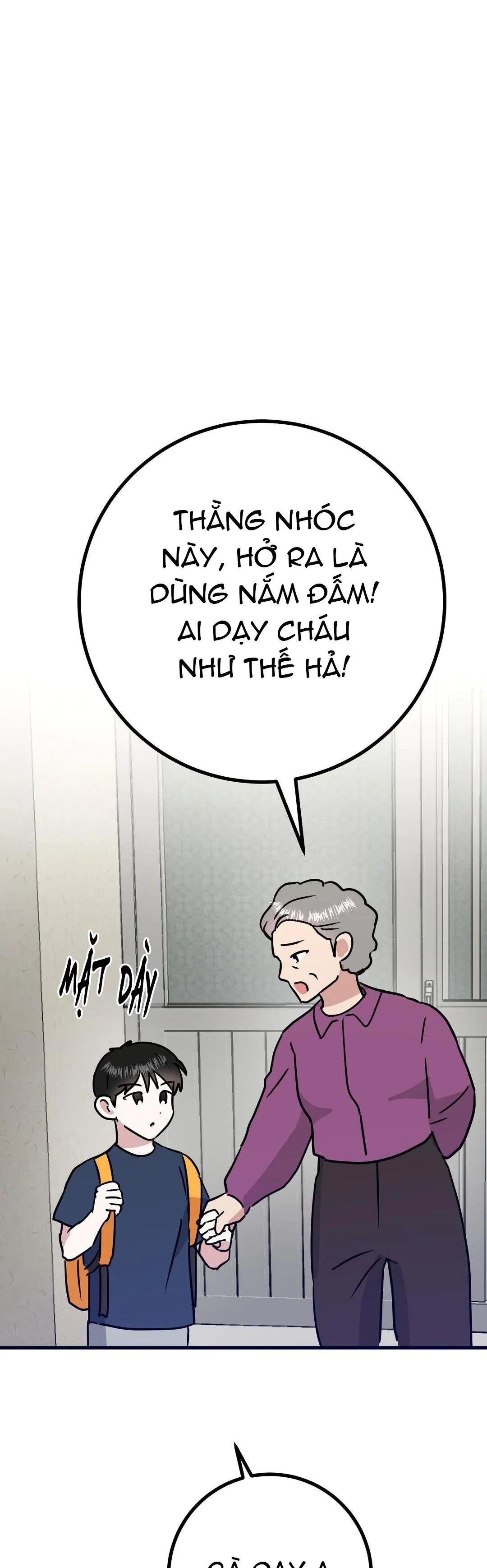 NHÀ TÔI THÀNH PHIM TRƯỜNG MẤT RỒI Chapter 16 Trang 33