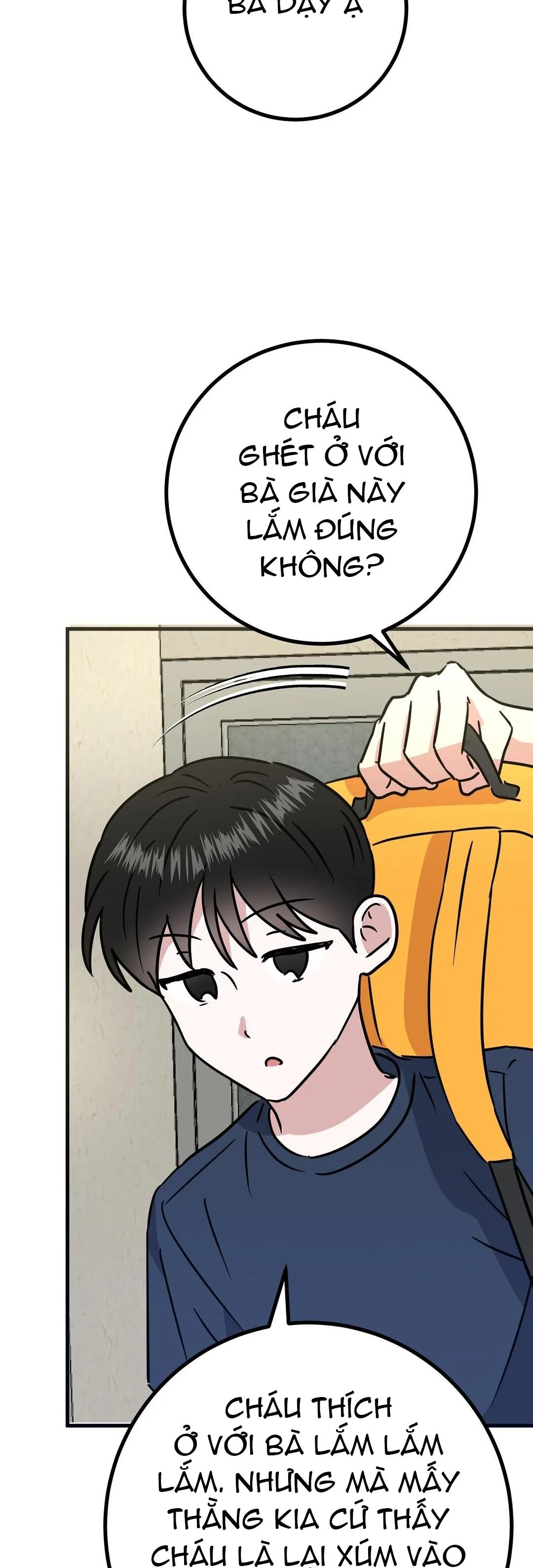 NHÀ TÔI THÀNH PHIM TRƯỜNG MẤT RỒI Chapter 16 Trang 34