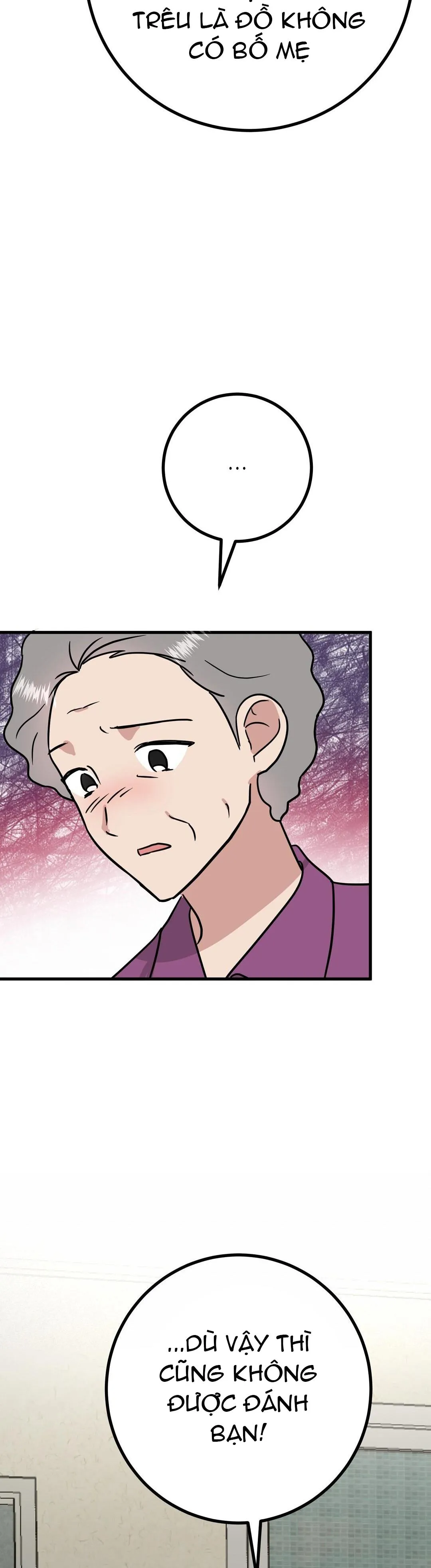 NHÀ TÔI THÀNH PHIM TRƯỜNG MẤT RỒI Chapter 16 Trang 35