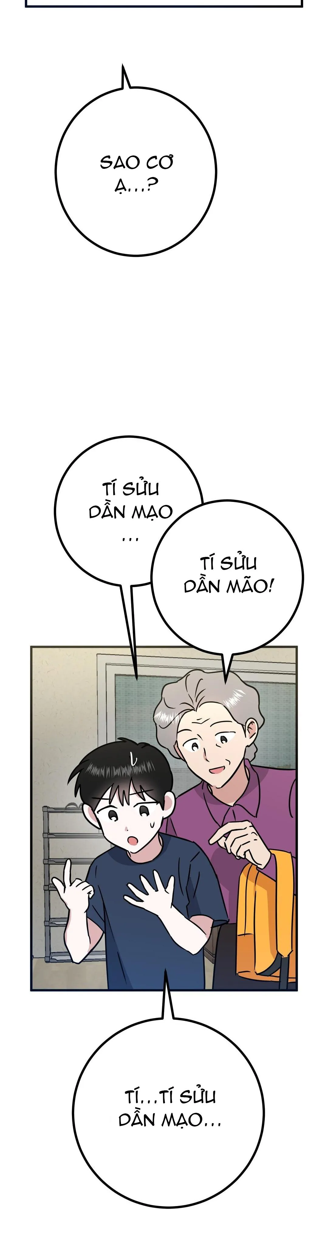 NHÀ TÔI THÀNH PHIM TRƯỜNG MẤT RỒI Chapter 16 Trang 39