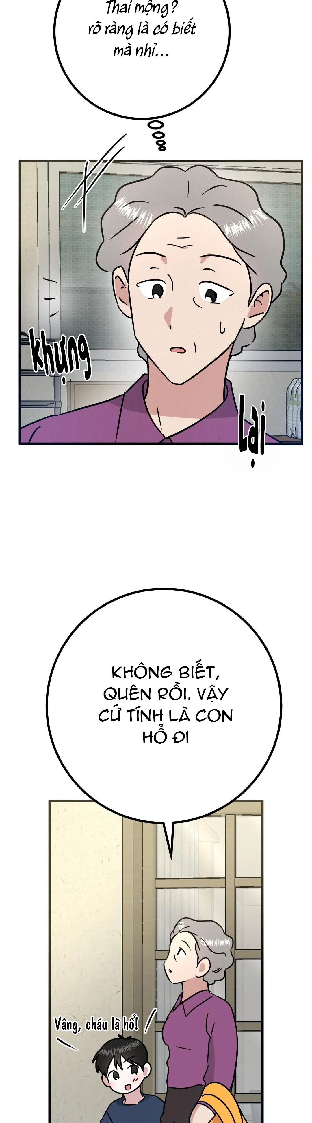 NHÀ TÔI THÀNH PHIM TRƯỜNG MẤT RỒI Chapter 16 Trang 41