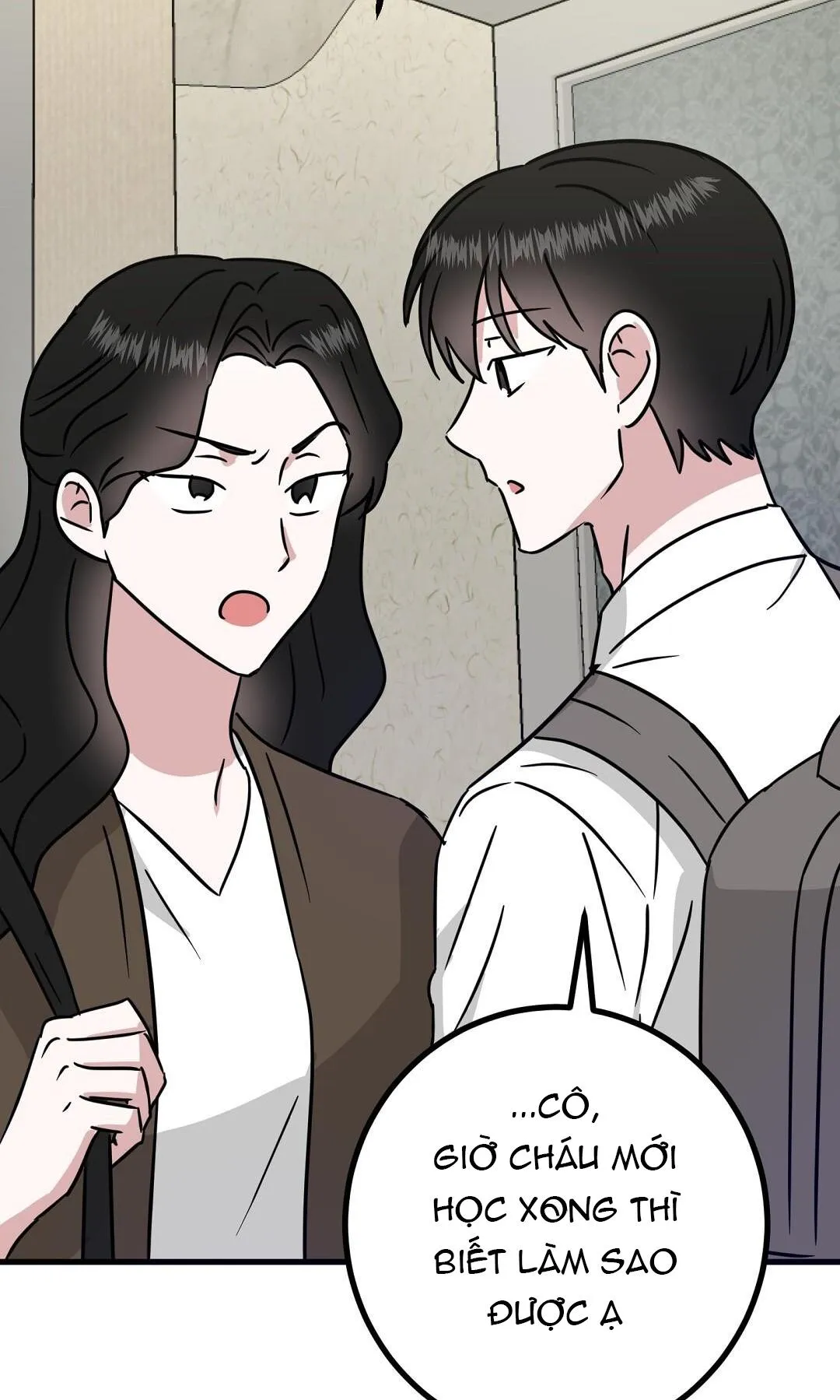 NHÀ TÔI THÀNH PHIM TRƯỜNG MẤT RỒI Chapter 16 Trang 44