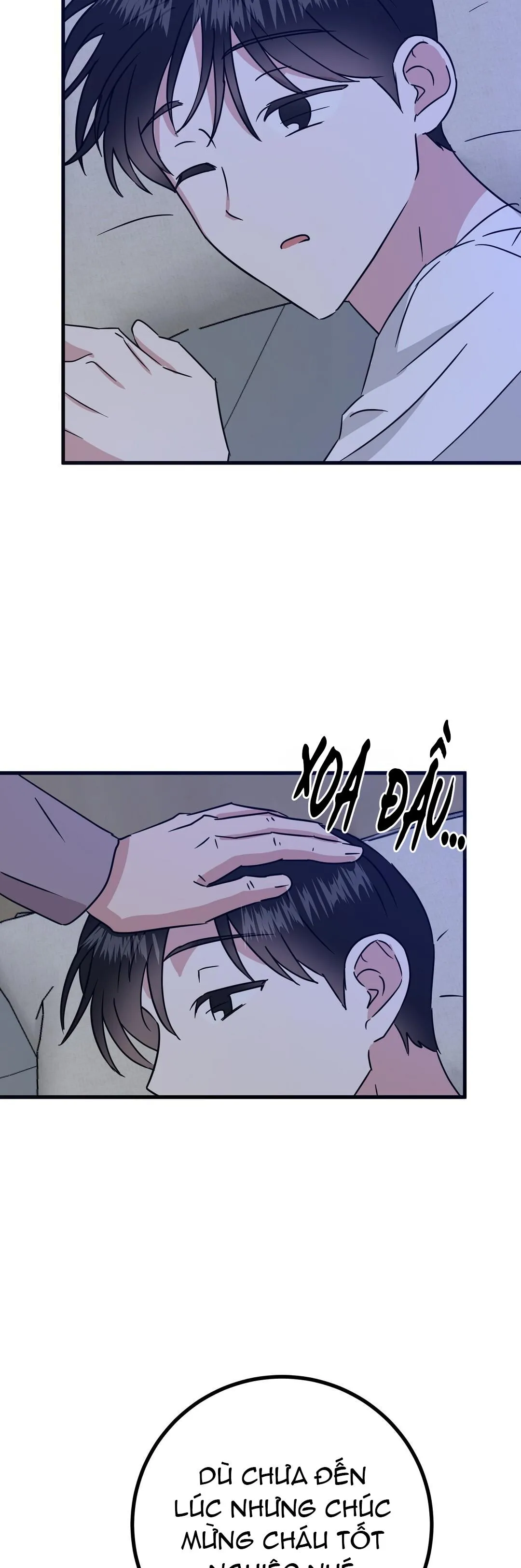 NHÀ TÔI THÀNH PHIM TRƯỜNG MẤT RỒI Chapter 16 Trang 45