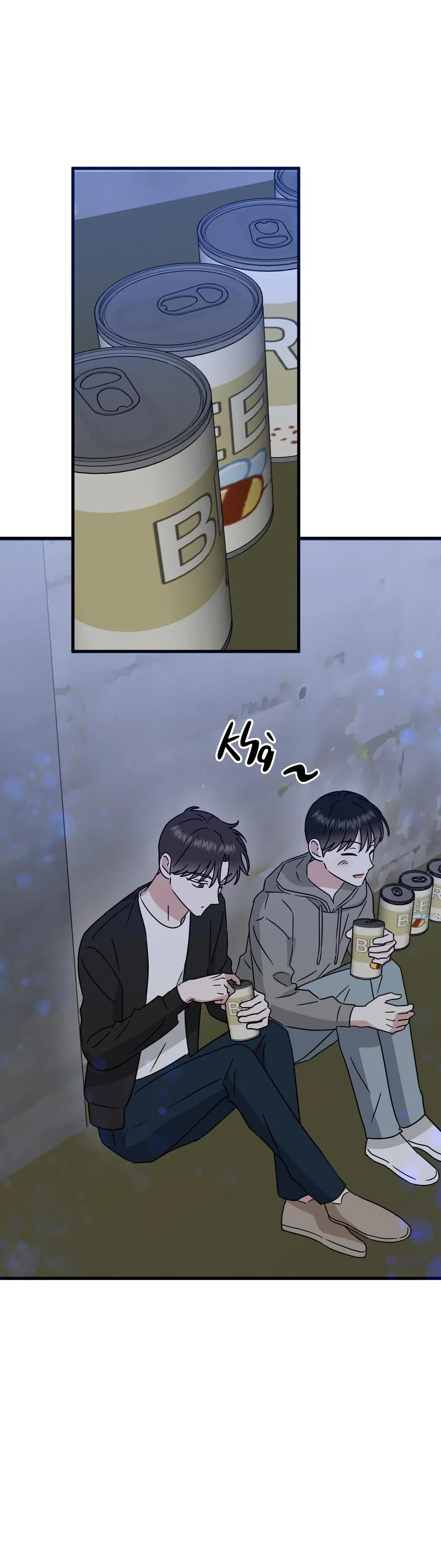 NHÀ TÔI THÀNH PHIM TRƯỜNG MẤT RỒI Chapter 17 Trang 4