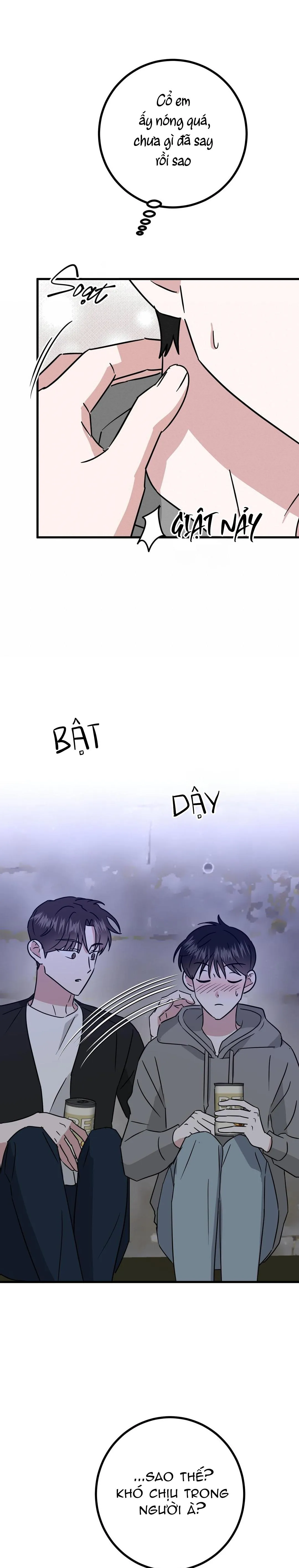 NHÀ TÔI THÀNH PHIM TRƯỜNG MẤT RỒI Chapter 17 Trang 9