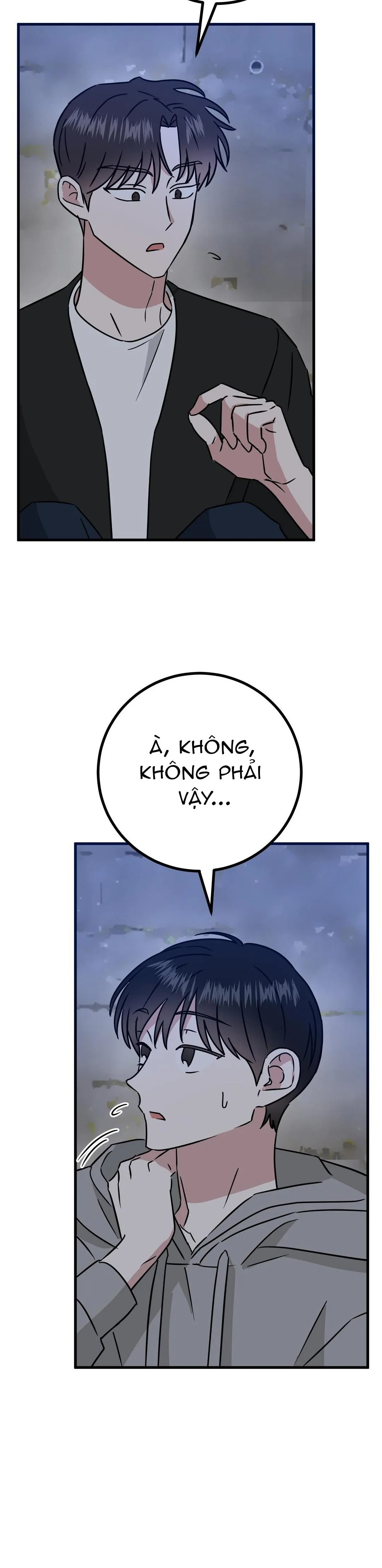 NHÀ TÔI THÀNH PHIM TRƯỜNG MẤT RỒI Chapter 17 Trang 10