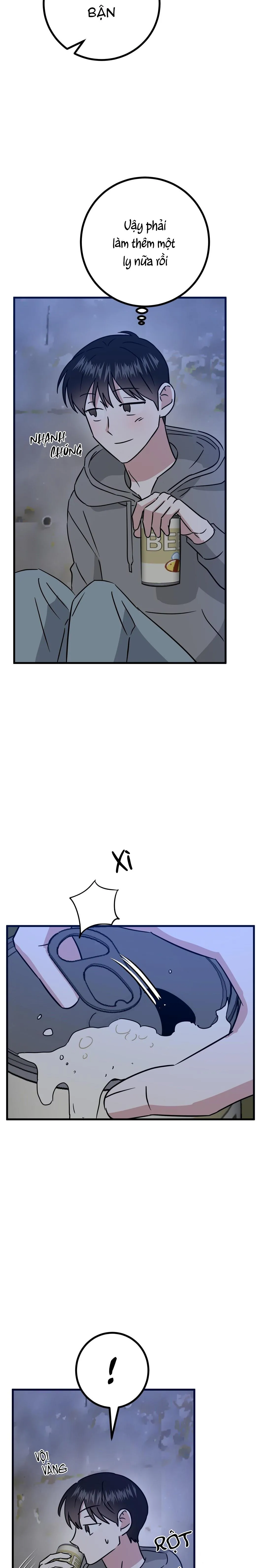 NHÀ TÔI THÀNH PHIM TRƯỜNG MẤT RỒI Chapter 17 Trang 15