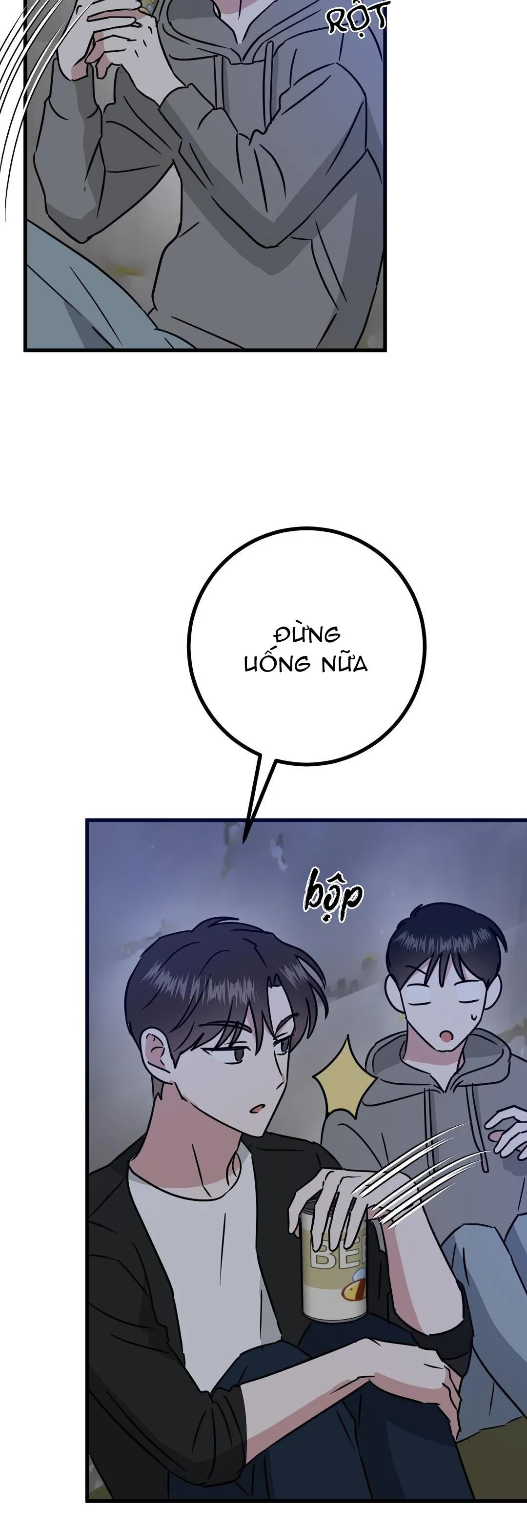 NHÀ TÔI THÀNH PHIM TRƯỜNG MẤT RỒI Chapter 17 Trang 16