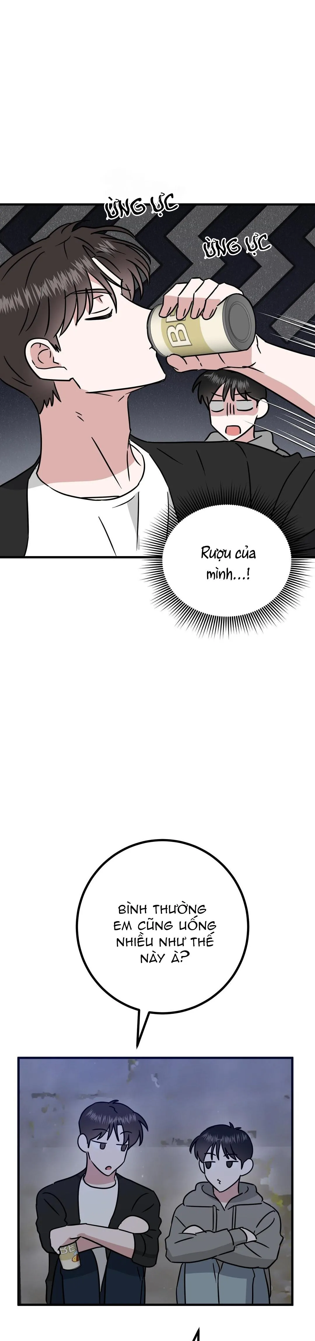 NHÀ TÔI THÀNH PHIM TRƯỜNG MẤT RỒI Chapter 17 Trang 17