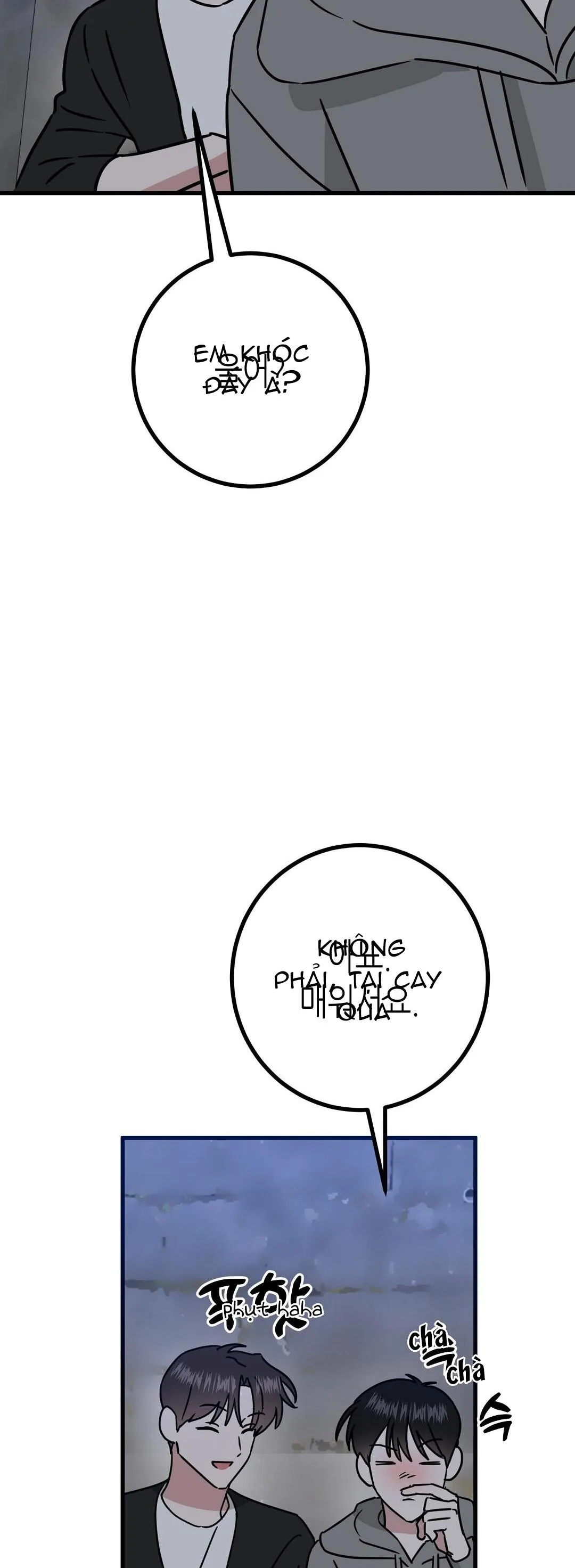 NHÀ TÔI THÀNH PHIM TRƯỜNG MẤT RỒI Chapter 17 Trang 20