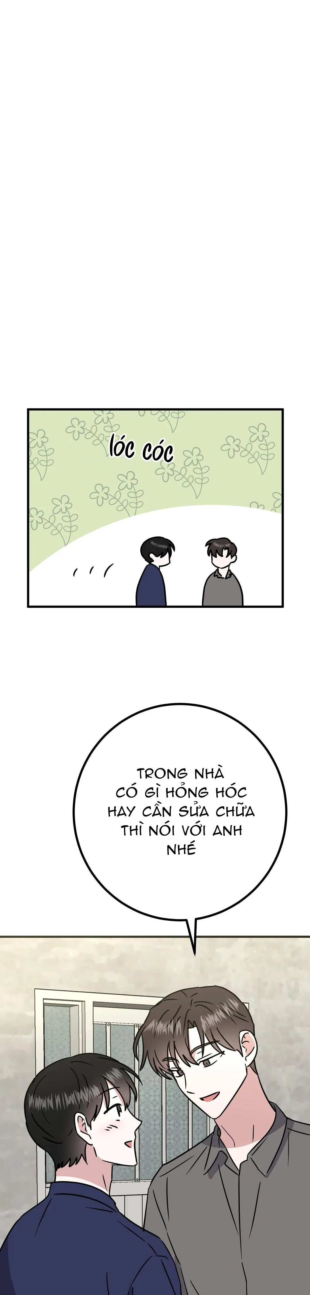 NHÀ TÔI THÀNH PHIM TRƯỜNG MẤT RỒI Chapter 17 Trang 27