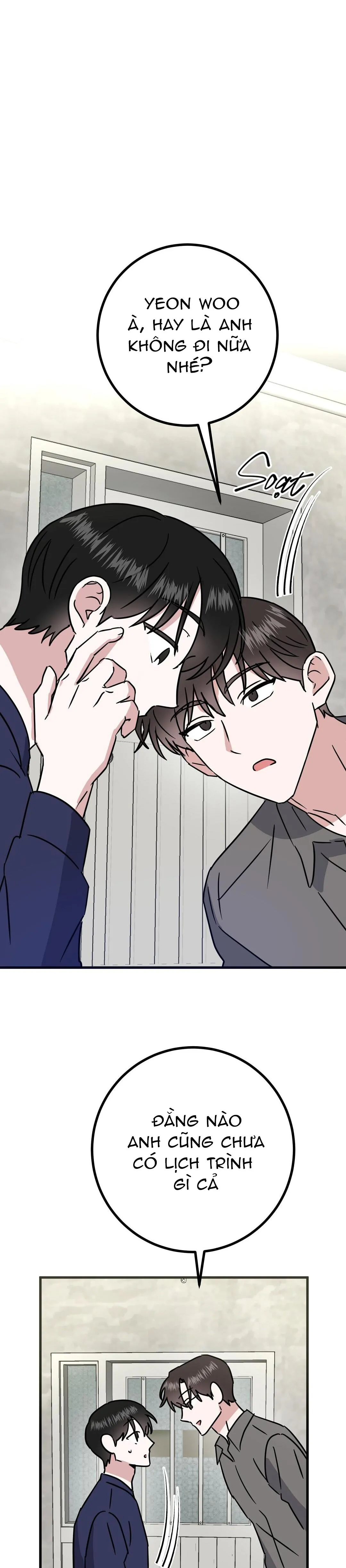 NHÀ TÔI THÀNH PHIM TRƯỜNG MẤT RỒI Chapter 17 Trang 31