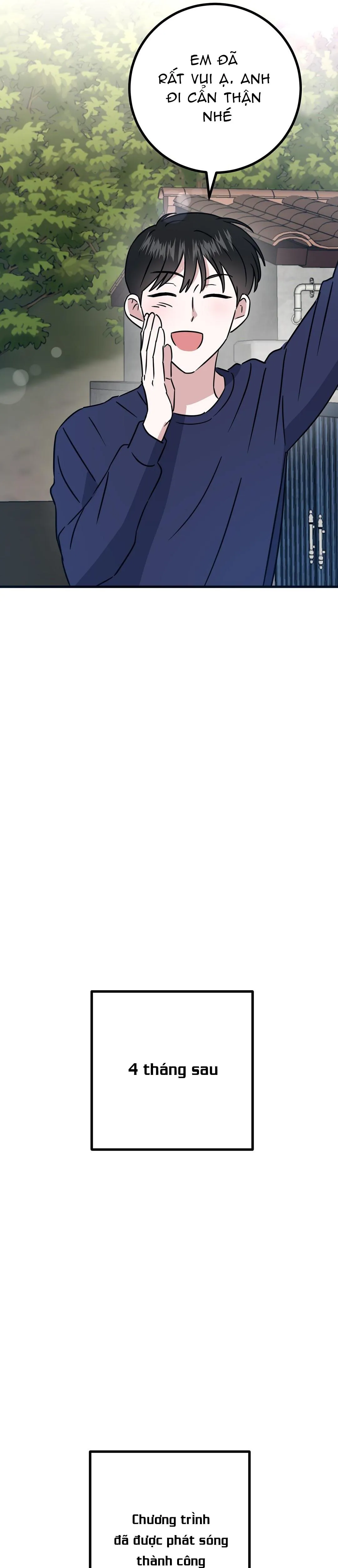 NHÀ TÔI THÀNH PHIM TRƯỜNG MẤT RỒI Chapter 17 Trang 36
