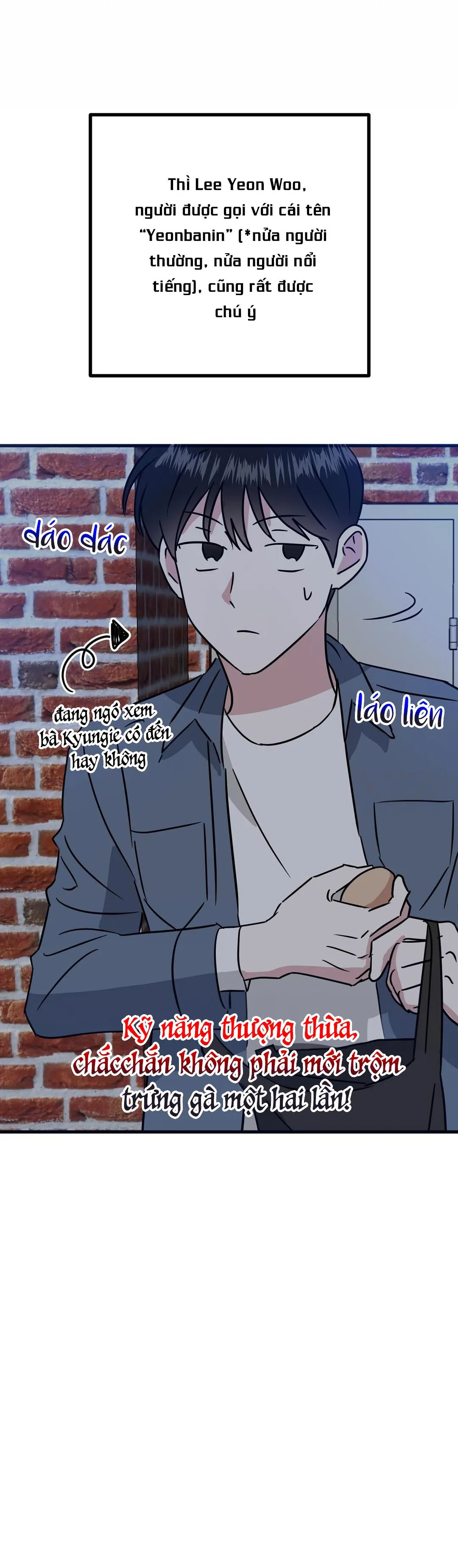 NHÀ TÔI THÀNH PHIM TRƯỜNG MẤT RỒI Chapter 17 Trang 38