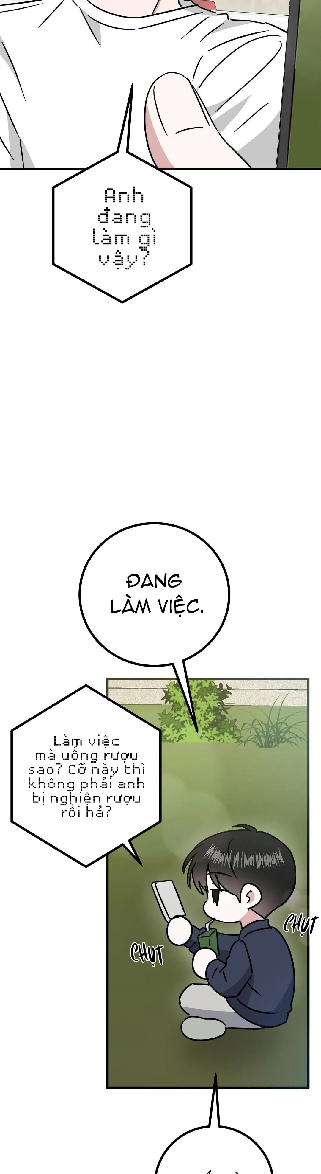 NHÀ TÔI THÀNH PHIM TRƯỜNG MẤT RỒI Chapter 18 Trang 3