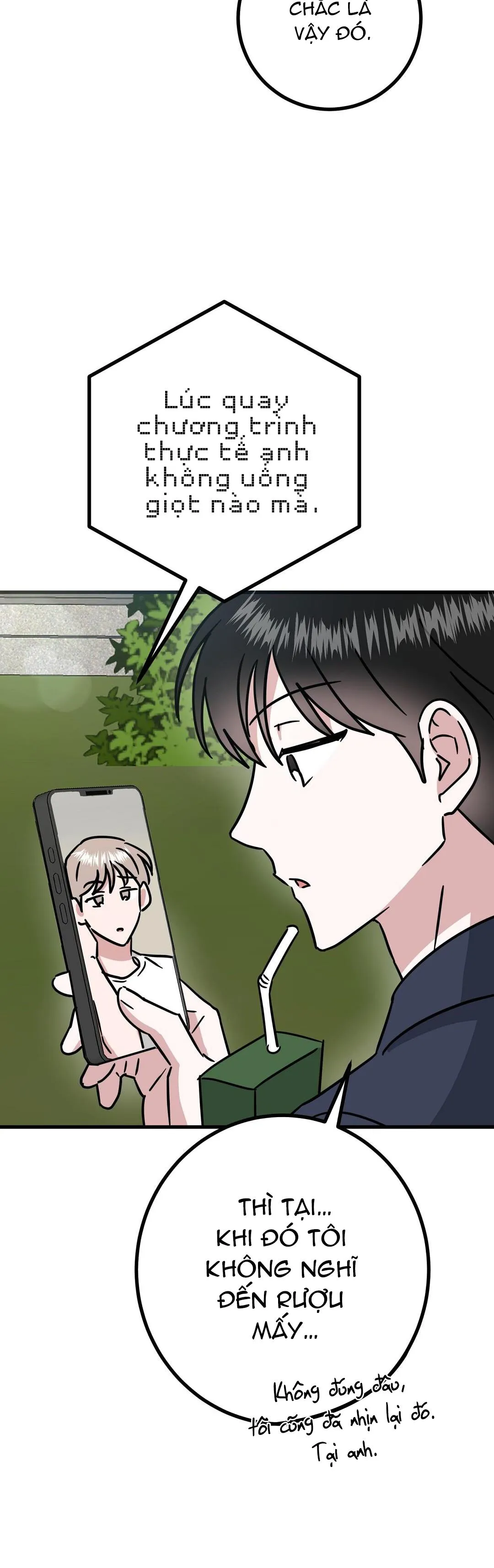 NHÀ TÔI THÀNH PHIM TRƯỜNG MẤT RỒI Chapter 18 Trang 4